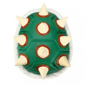 Nintendo Bowser, Green Spiked Shell Backpack